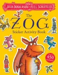 Zog Sticker Book
