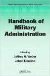 Handbook of Military Administration