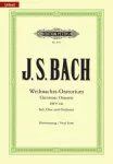 Christmas Oratorio BWV 248 (Vocal Score)