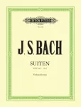 Cello Suites BWV 1007-1012 for Cello Solo