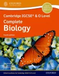 Cambridge IGCSE&reg; & O Level Complete Biology: Student Book Fourth Edition