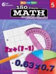 180 Days&trade;: Math for Fifth Grade