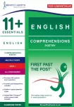 11+ Essentials English Comprehensions: Poetry Book 1