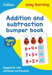 Addition and Subtraction Bumper Book Ages 5-7