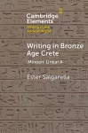 Writing in Bronze Age Crete