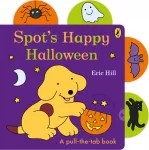 Spot&rsquo;s Happy Halloween