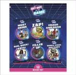 Phonic Books Get Out of the Game