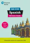 Pearson Revise AQA GCSE Spanish Revision Guide incl. audio, quiz & video - for 2026, 2027 exams