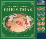 Night Before Christmas Press and  Play Storybook