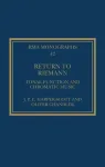 Return to Riemann