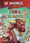 LEGO&reg; NINJAGO&reg;: Fun to Colour - Dragon Edition