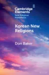 Korean New Religions