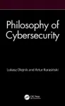 Philosophy of Cybersecurity