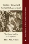 New Testament Concept of Atonement
