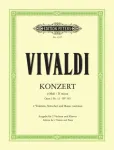 Concerto in D minor Op. 3 No. 11 (RV 565) (Edition for 2 Violins and Piano)