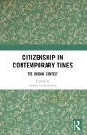 Citizenship in Contemporary Times