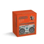 Boombox Jiggie Puzzle 42 Pieces