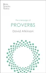 Message of Proverbs