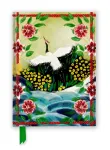 Abby Jacobs: Tokyo Story Crane (Foiled Journal)