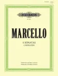 6 Sonatas for Cello and Continuo