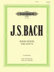 4 Duets for Cello & Violin