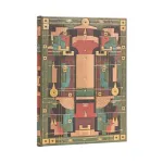 Lion&rsquo;s Den (Sybil Pye Bindings) Ultra Unlined Hardcover Journal
