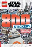 LEGO&reg; Star Wars&trade;: 800 Stickers