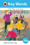 Key Words with Peter and Jane Level 11a &ndash; Aunt Liz's Lost Ring