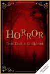 Horror Tarot Deck and Guidebook