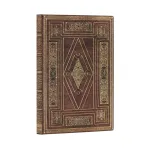 First Folio (Shakespeare&rsquo;s Library) Midi Unlined Softcover Flexi Journal
