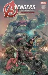 Avengers by Jonathan Hickman: The Complete Collection Vol. 2