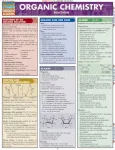 Organic Chemistry Reactions