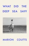What Did the Deep Sea Say?