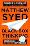 Black Box Thinking