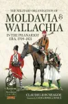 The Military organization of Moldavia and Wallachia in the Phanariot era, 1709-1821