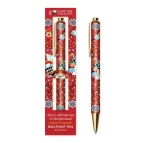 Jenny Zemanek: Alice's Adventures in Wonderland Boxed Decorative Ballpoint Pen