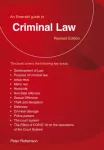 Criminal Law