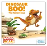 World of Dinosaur Roar!: Dinosaur Boo! The Deinonychus: Book 2