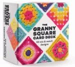 Granny Square Card Deck&trade;, 50 Mix and Match Designs