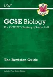 GCSE Biology: OCR 21st Century Revision Guide (with Online Edition)