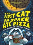 First Cat in Space Ate Pizza, A Graphic Novel