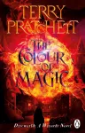 Colour Of Magic, (Discworld Novel 1)