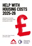 Help with Housing Costs 2025-26, Advising on housing benefit, universal credit and pension credit