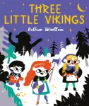 Three Little Vikings, A story about getting your voice heard