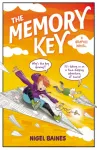 Memory Key, A time-hopping graphic novel adventure that will take you to unexpected places...
