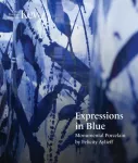 Expressions in Blue, Monumental Porcelain