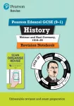Pearson REVISE Edexcel GCSE History Weimar and Nazi Germany