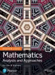 Mathematics Analysis and Approaches for the IB Diploma Higher Level