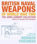 British Naval Weapons of World War Two