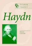 Cambridge Companion to Haydn